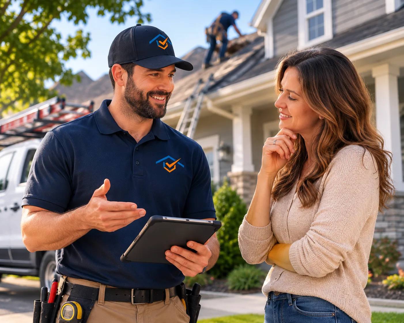 Roof Inspection FAQs in Steger, IL